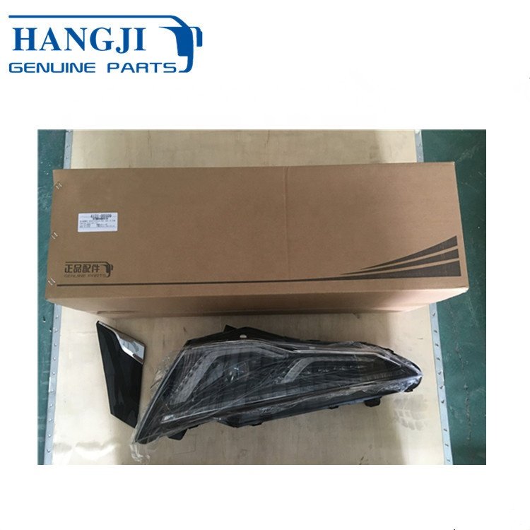 Factory TOP Selling Bus Light 4121-00509 Auto Electrical Parts Left Side Chinese Bus Led Headlight